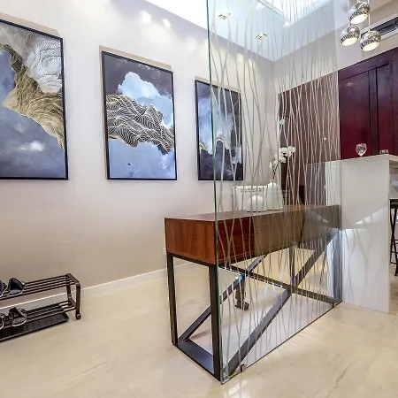 公寓 Main Square 贝尔格莱德