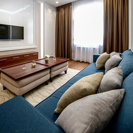 Apartment Main Square *