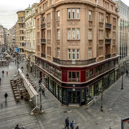 Main Square * 贝尔格莱德